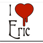 'I Love Eric'