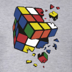 Сломанный кубик Рубика