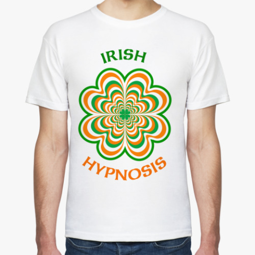 Футболка Irish Hypnosis
