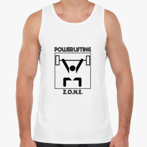 Майка Powerlifting