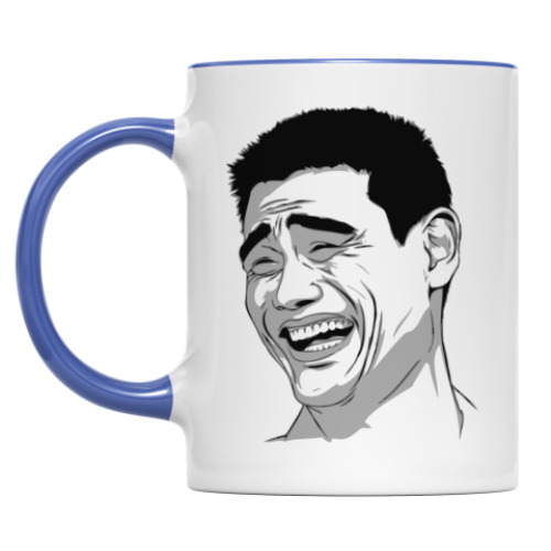 Кружка Yao Ming