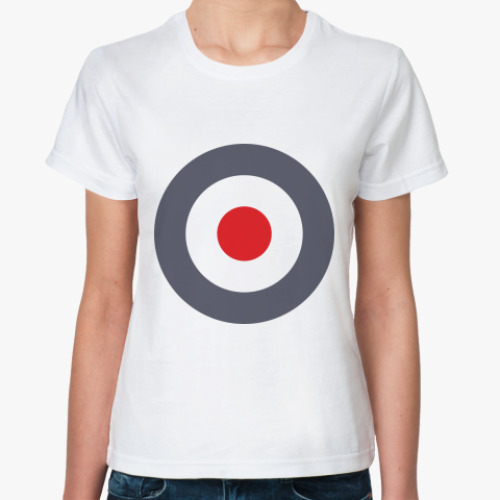 Классическая футболка The Who