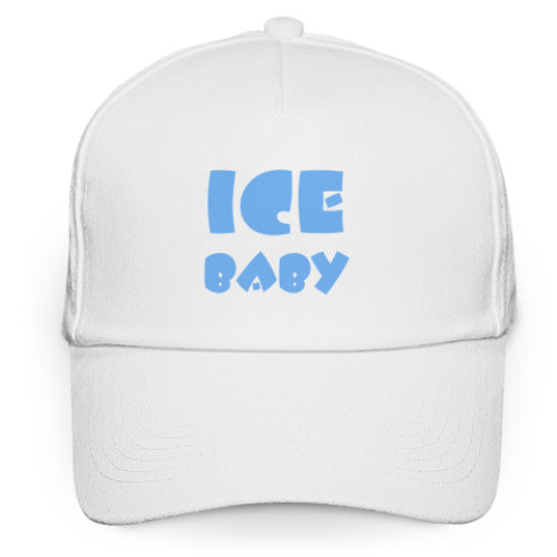 Кепка бейсболка Ice Baby