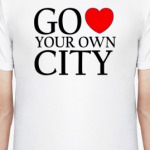 Go <3 your own city!