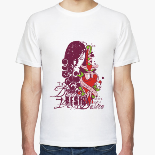Футболка Desire