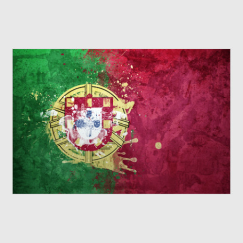 Постер Португалия