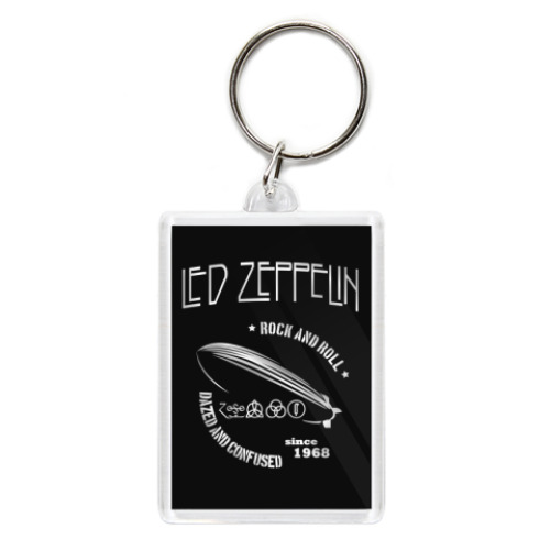 Брелок Led Zeppelin