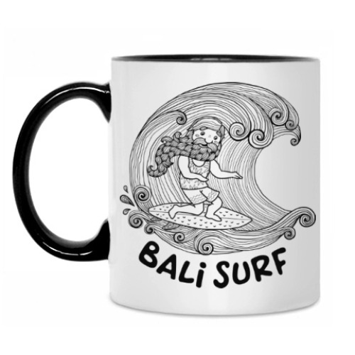 Кружка Bali Surf