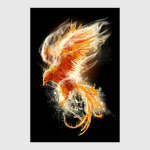 Птица Феникс Fenix bird