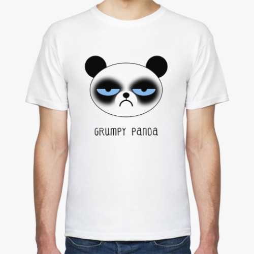 Футболка Grumpy Animals