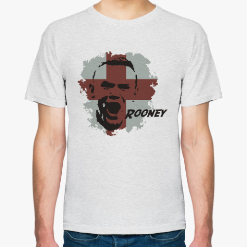 Футболка Rooney