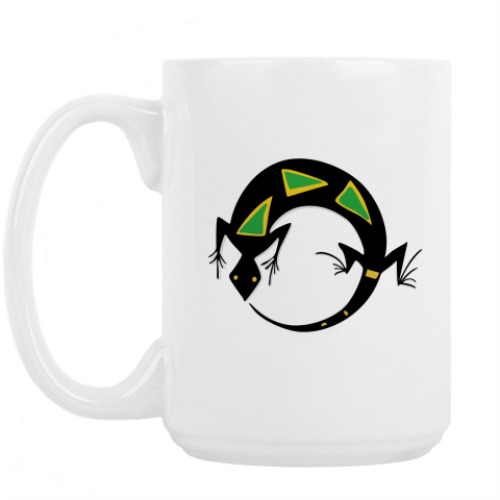 Кружка Lizard