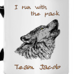 I run with the pack