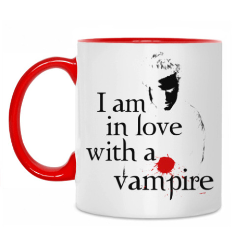 Кружка Love Vampire