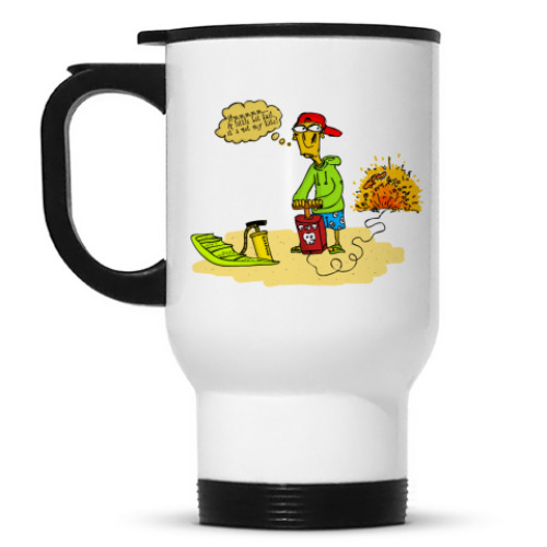 Кружка-термос Kite Mug