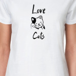 Love cats