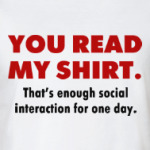 Social Interaction