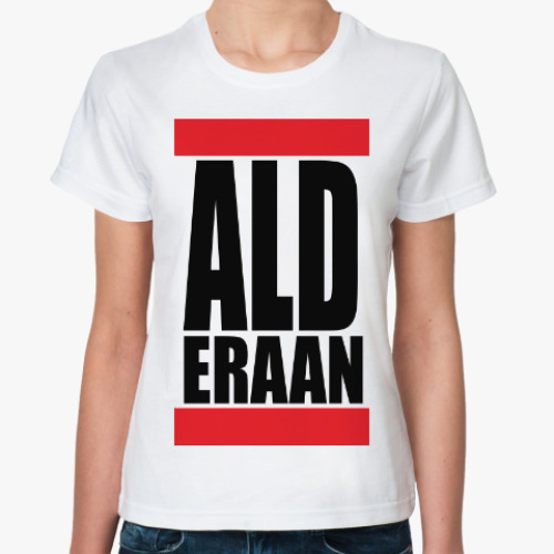 Классическая футболка Алдераан