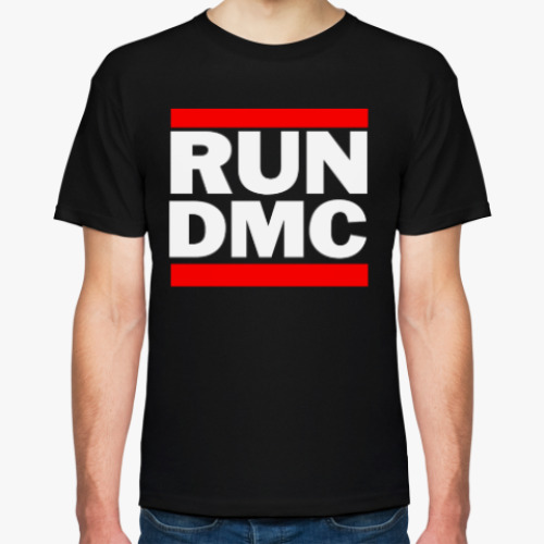 Футболка RUN DMC