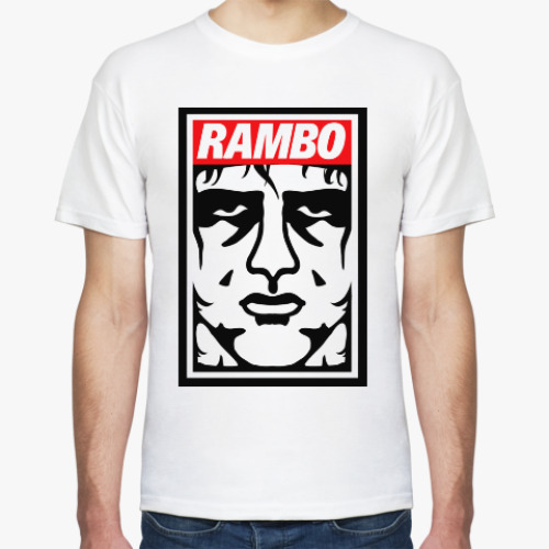 Футболка Рэмбо (Rambo)