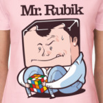 Mr. Rubik | Кубик Рубика