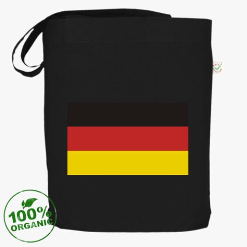 Сумка шоппер Флаг Германии