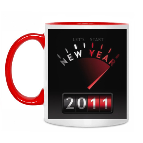Кружка 2011