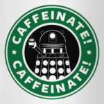 Caffeinate Dalek