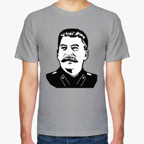 Футболка Сталин