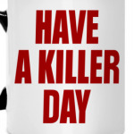 Dexter, have a killer day