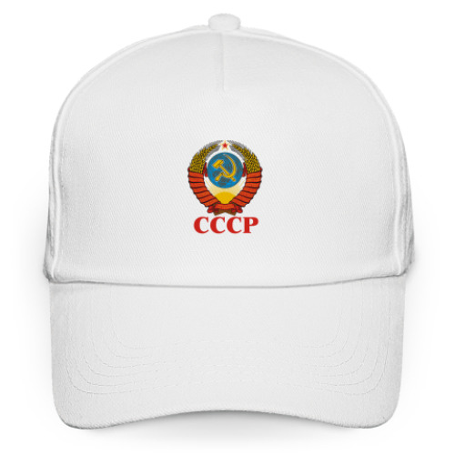 Кепка бейсболка СССР