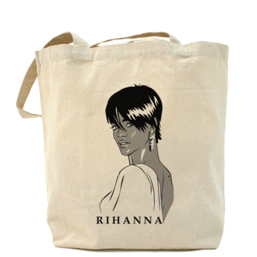 Сумка шоппер Rihanna