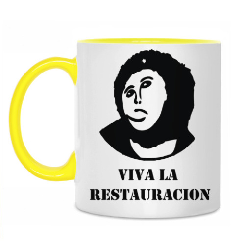 Кружка Viva la restauration