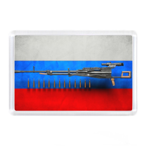 Магнит Флаг России