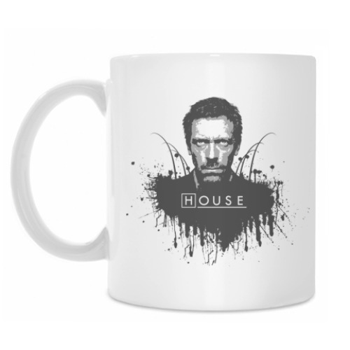 Кружка Dr. House