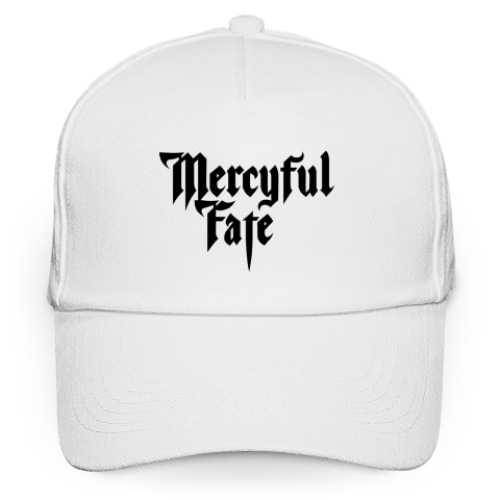 Кепка бейсболка Mercyful Fate