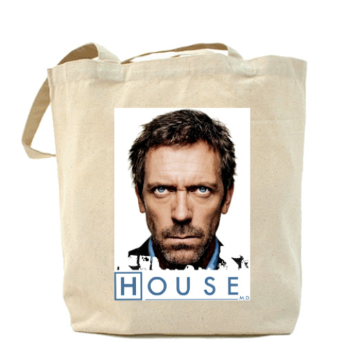 Сумка шоппер House