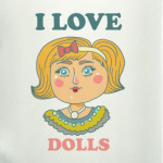 Люблю кукол