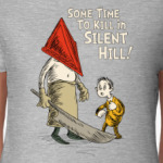 Silent Hill Pyramid Head