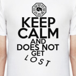 Keep Calm - LOST