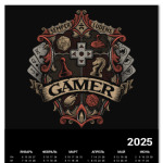 Герб Геймера Gamer