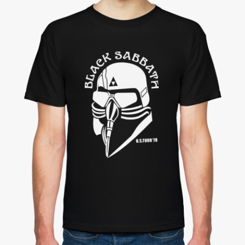Футболка Black Sabbath
