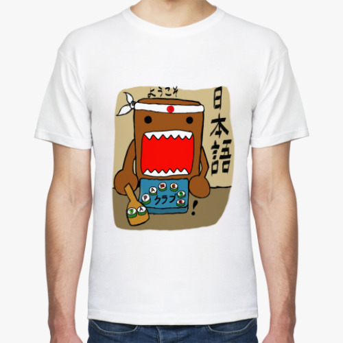 Футболка Domo