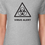 Virus alert. Вирусная угроза