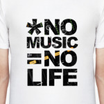 No Music = No Life