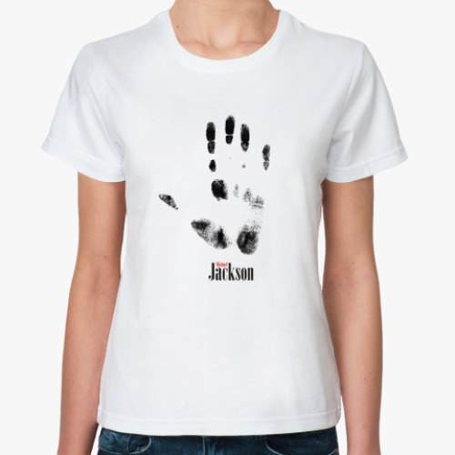 Классическая футболка Jackson