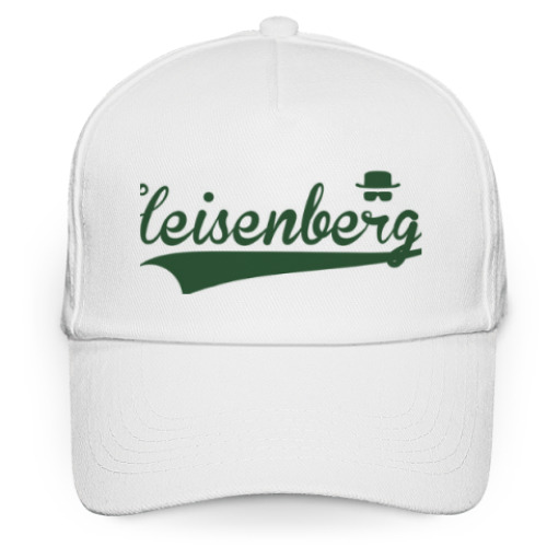 Кепка бейсболка Heisenberg