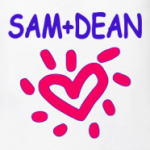 Supernatural - I love Dean+Sam