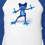  Funny Frog!