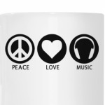 Мир, любовь, музыка